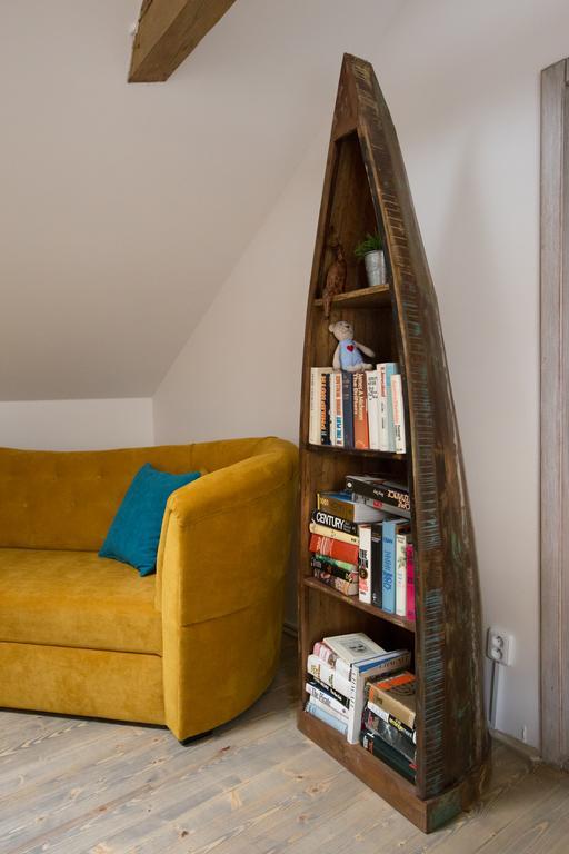 Bohemian Chic 2 Bedroom 2 Bathroom Loft With Hanging Chair Praag Buitenkant foto