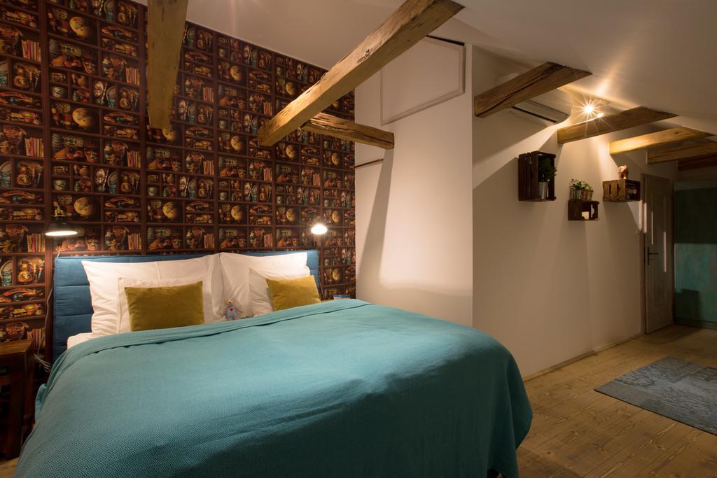 Bohemian Chic 2 Bedroom 2 Bathroom Loft With Hanging Chair Praag Buitenkant foto