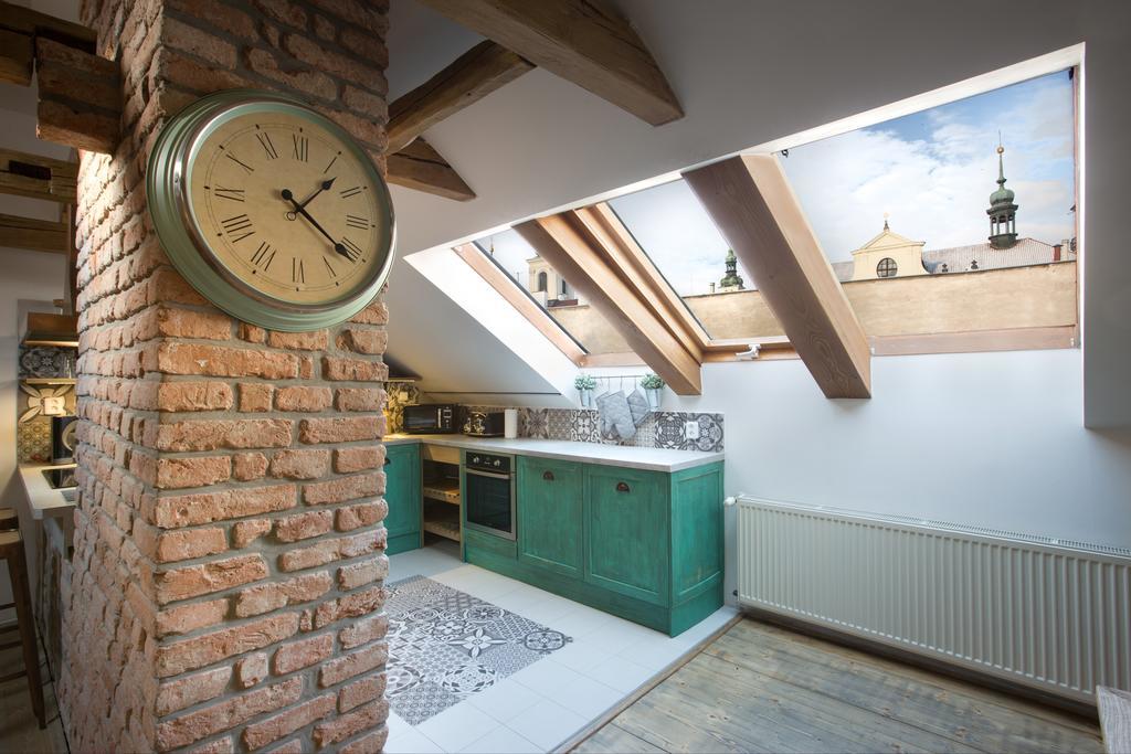 Bohemian Chic 2 Bedroom 2 Bathroom Loft With Hanging Chair Praag Buitenkant foto